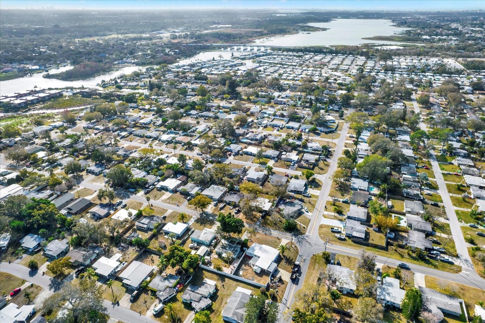 ORANGE LAKE VILLAGE 2 - Residential