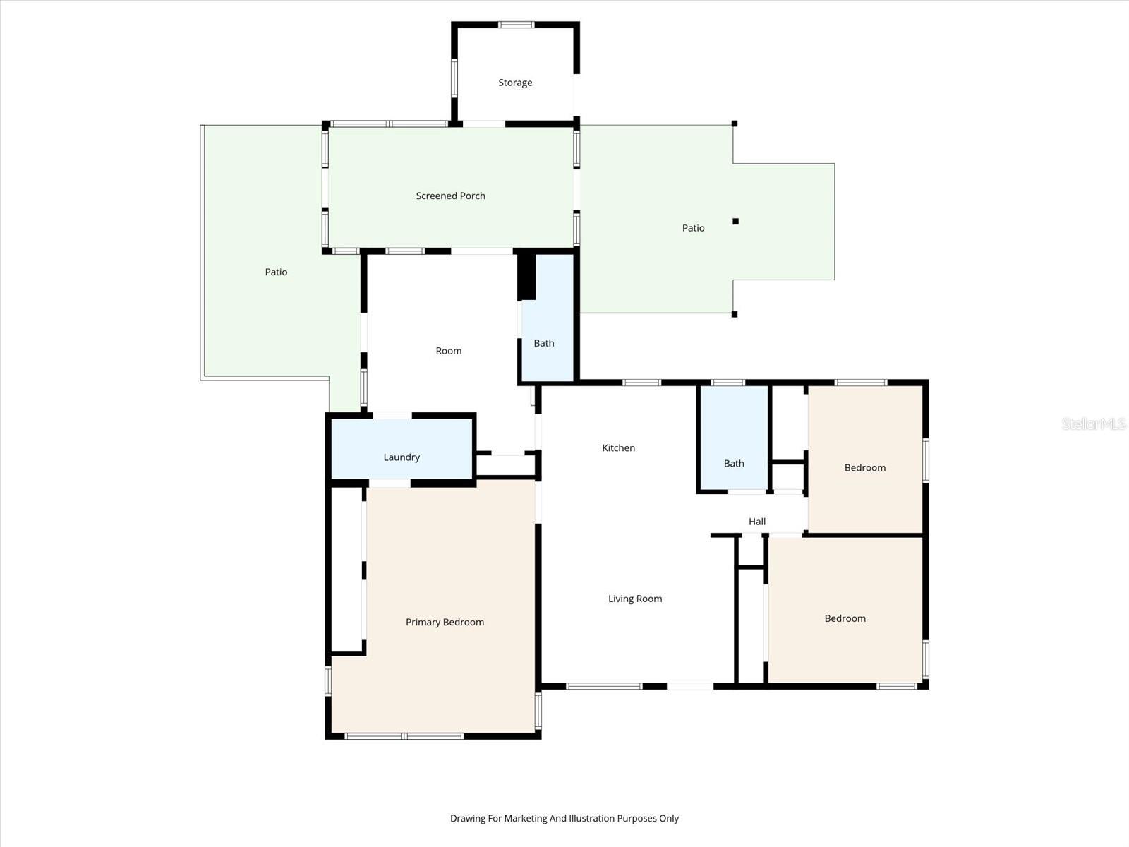 ORANGE LAKE VILLAGE 2 - Residential