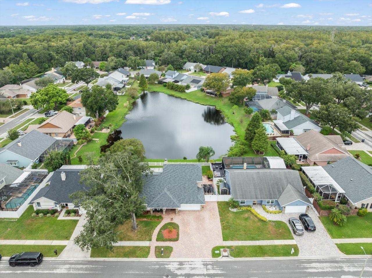 EAGLEBROOK - Residential