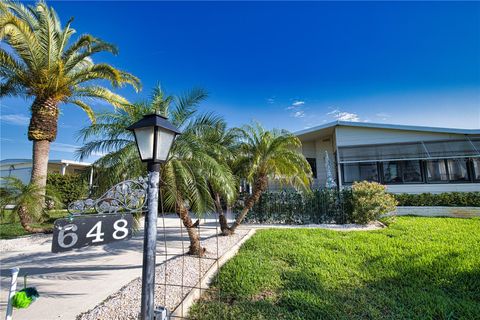 A home in NORTH PORT