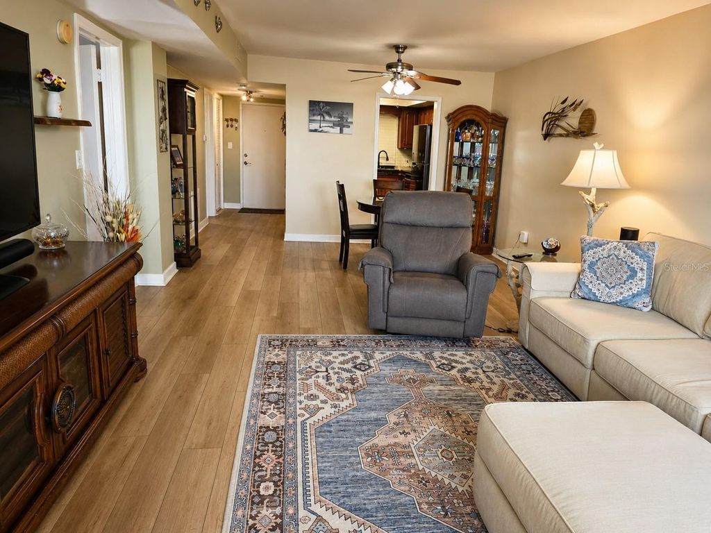 Photo of 5130 Brittany Drive S #604, St Petersburg, FL 33715 (MLS # TB8505455)