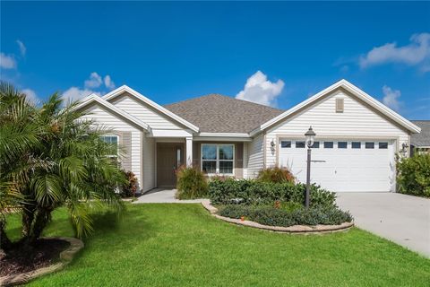 5638 CEDAR WAXWING DRIVE THE VILLAGES FL 32163