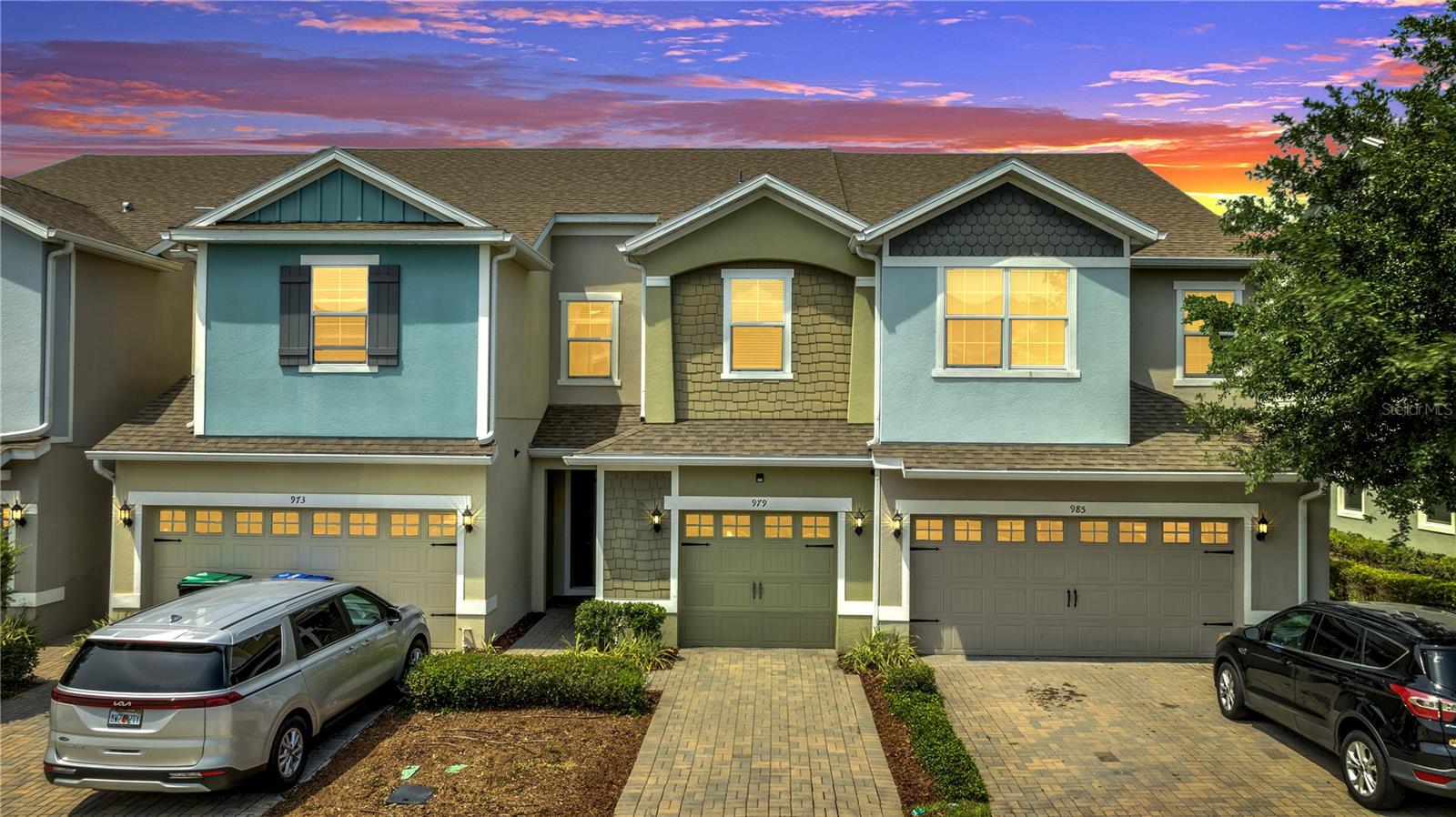 Welcome to this EXQUISITE FORMER MODEL HOME in the desirable community of Ambergate, now available for sale! This stunning townhome boasts an OPEN-CONCEPT design that is ideal for hosting guests and entertaining. The primary room is adorned with a gorgeous piece of art, adding a touch of elegance to this already stunning property. The spacious rooms offer ample space for a growing family, while the in-unit laundry room located upstairs provides ultimate convenience. The outdoor space is perfect for family activities or just relaxing and enjoying the beautiful surroundings. With the added bonus of being walking distance from the playground, this property is a rare gem that won't last long on the market. Plus, a water softener is included in the sale price, making this an even more enticing opportunity. Don't wait any longer - schedule your appointment today to see this remarkable home for yourself!