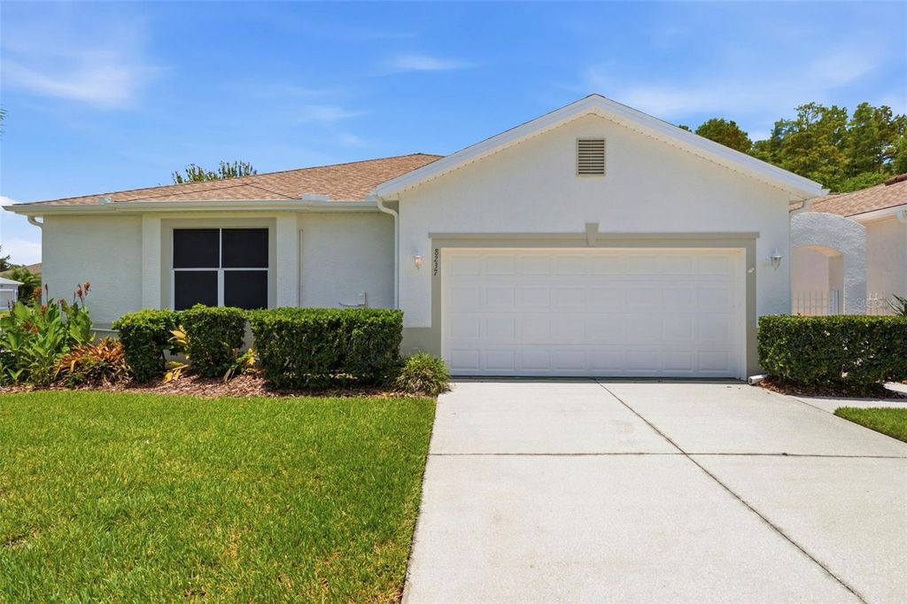 Photo of 8237 Fallglo Lane, Land O Lakes, FL 34637 (MLS # TB8519397)