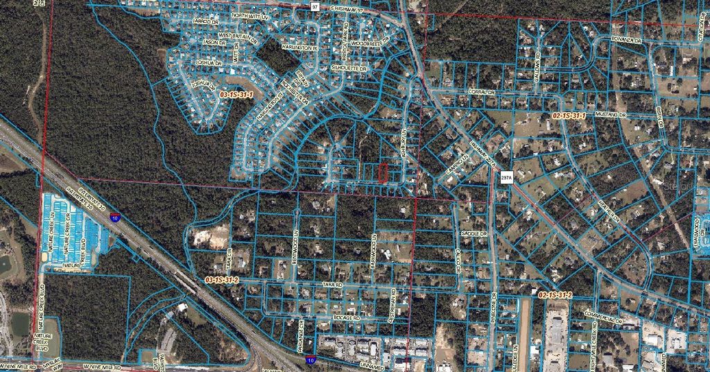 Photo of 2733 Ashbury Lane, Cantonment, FL 32533 (MLS # A4693188)