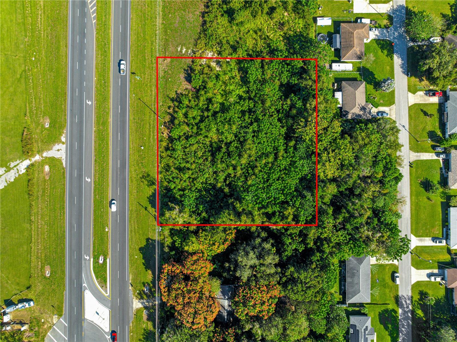 OCALA HIGHLANDS ESTATE - Land