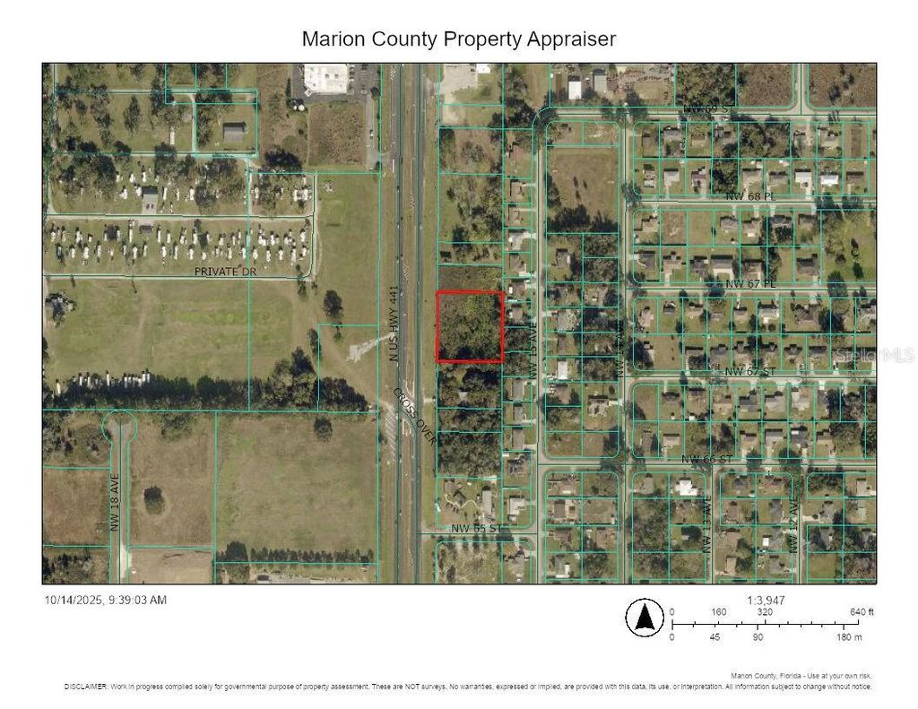 Photo of 0 N Us Hwy. 441, Ocala, FL 34475 (MLS # OM711433)
