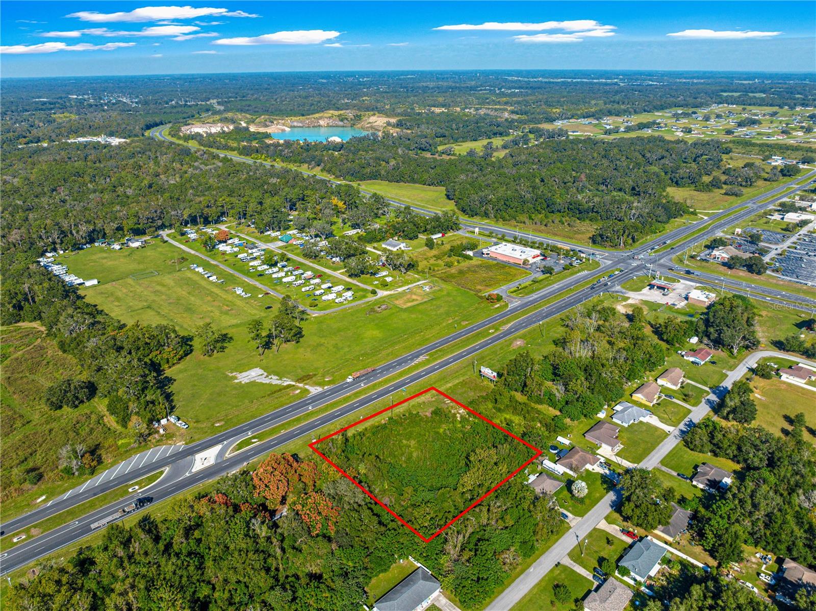 OCALA HIGHLANDS ESTATE - Land