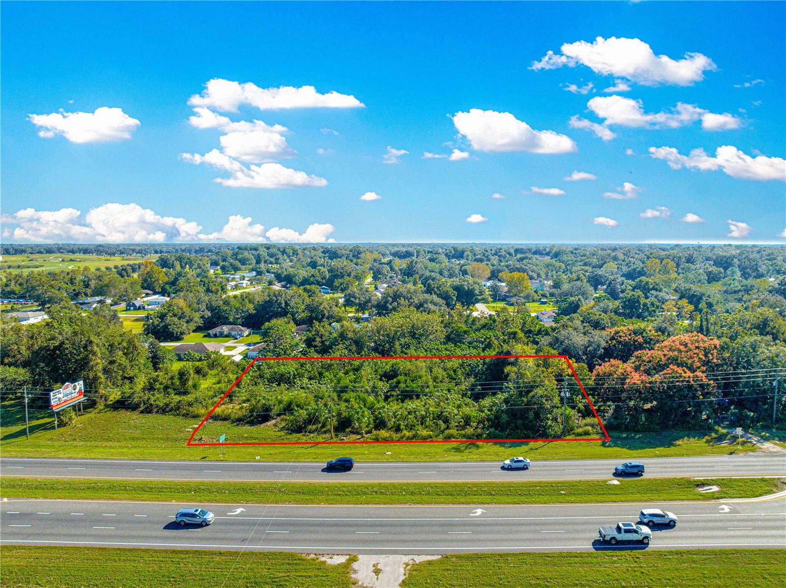 OCALA HIGHLANDS ESTATE - Land