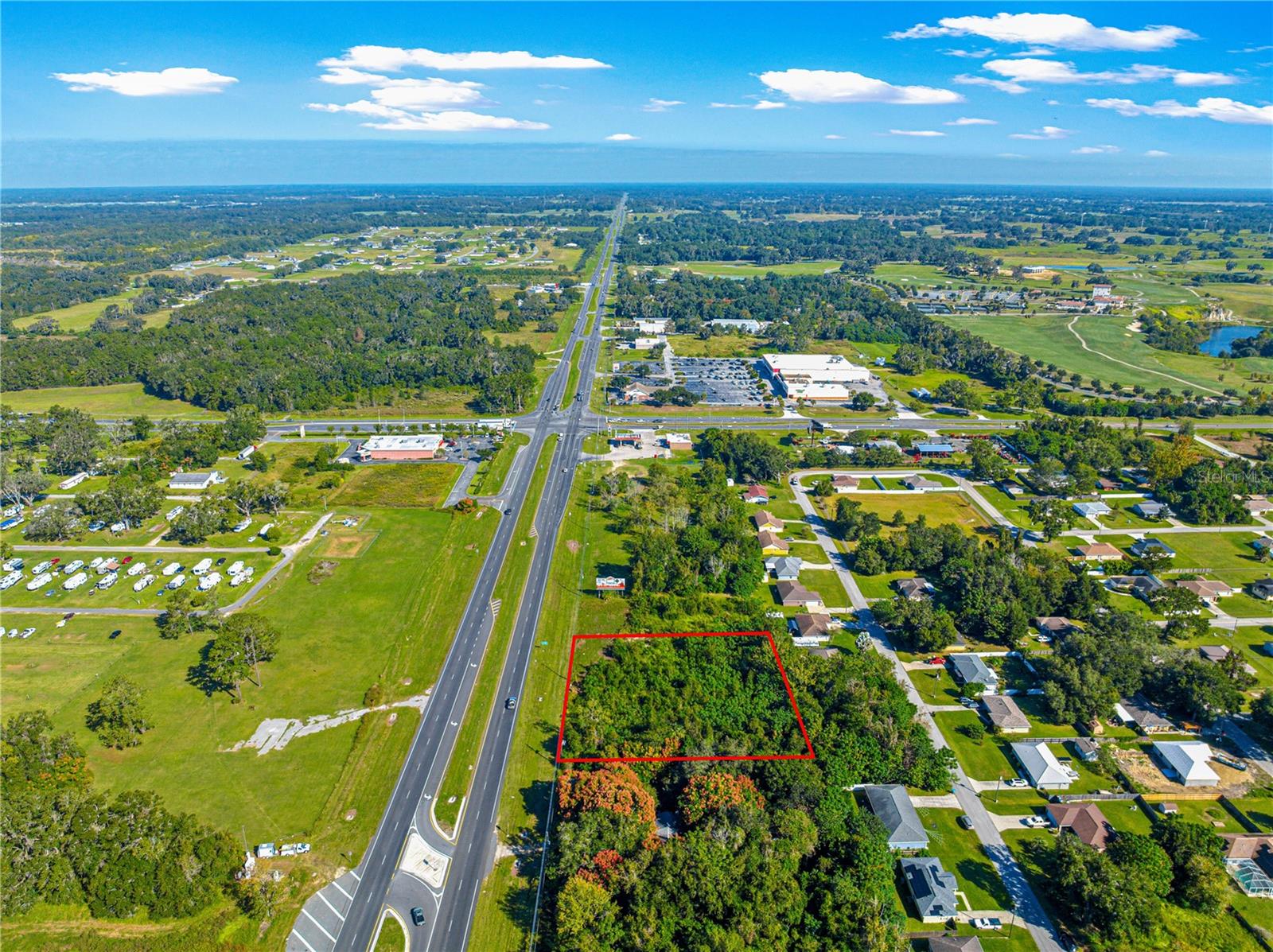 OCALA HIGHLANDS ESTATE - Land