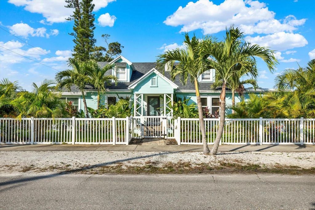 Photo of 5201 18th Avenue S, Gulfport, FL 33707 (MLS # TB8454368)