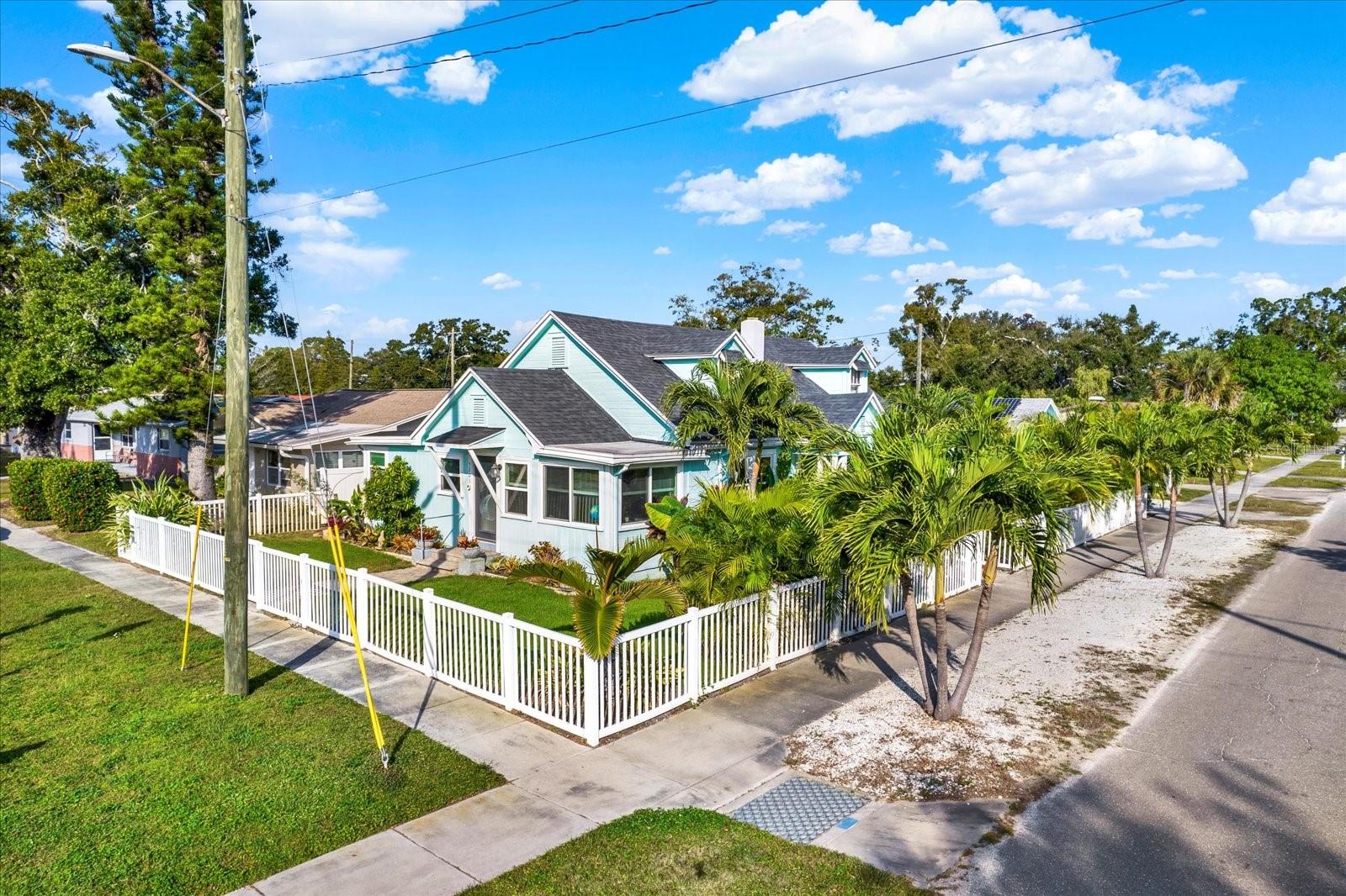 PARK VIEW HEIGHTS - Residential