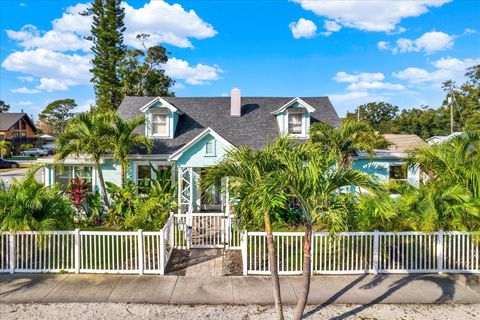 Photo of 5201 18th Avenue S, Gulfport, FL 33707 (MLS # TB8454368)