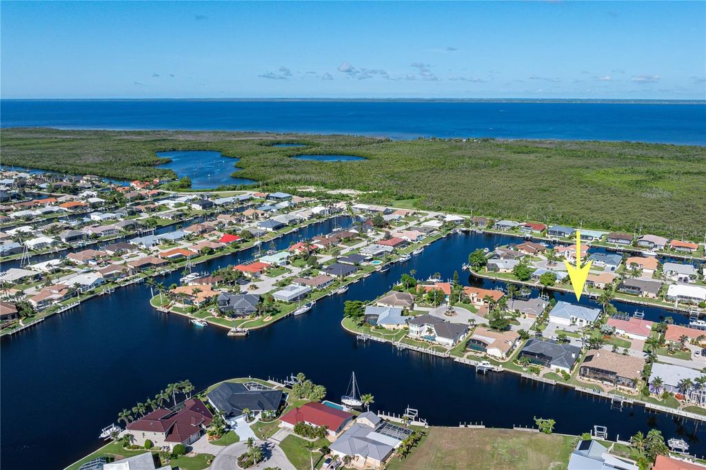 Photo of 245 Lido Drive, Punta Gorda, FL 33950 (MLS # C7511796)