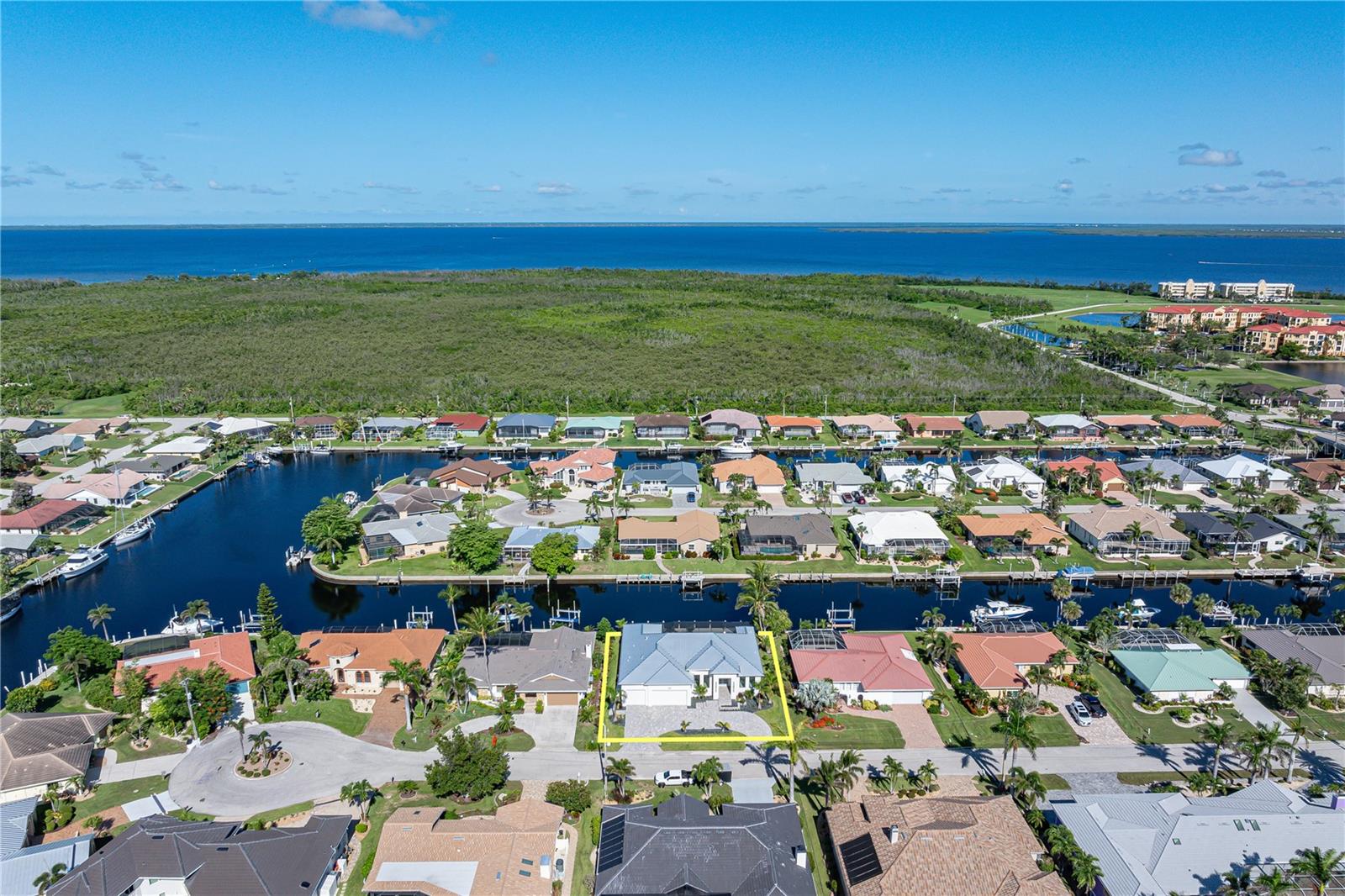 PUNTA GORDA ISLES SEC 06 - Residential