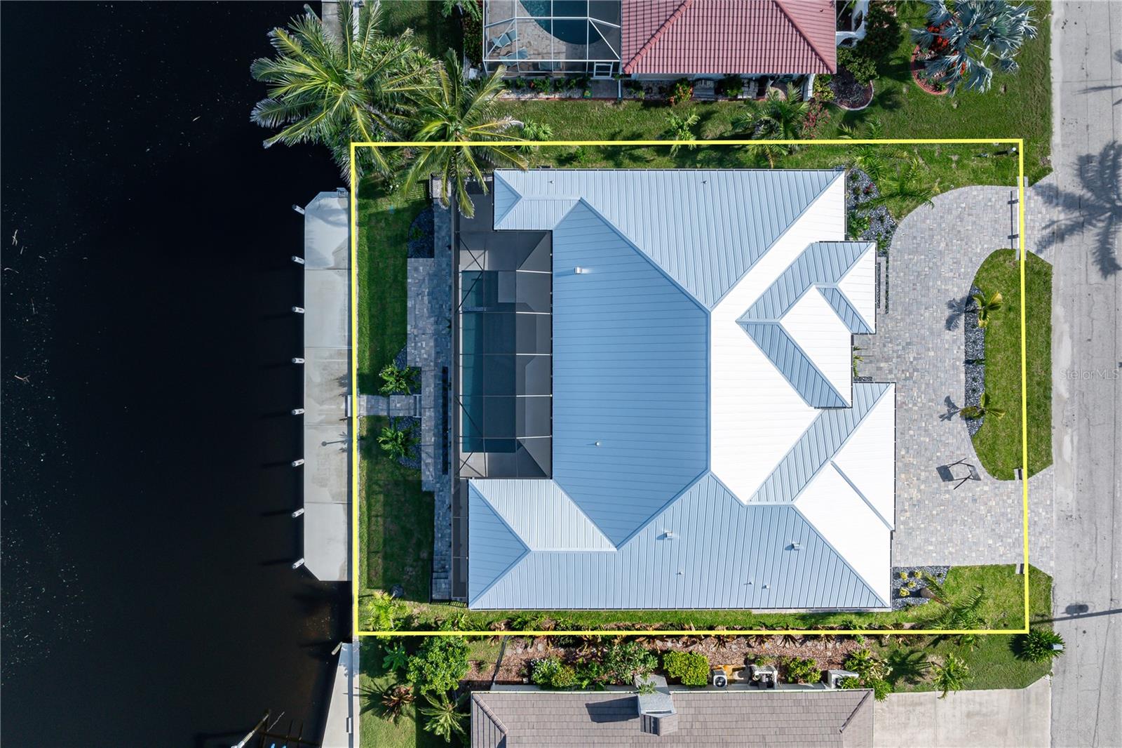 PUNTA GORDA ISLES SEC 06 - Residential