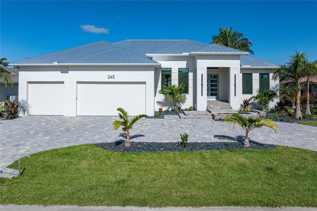 Photo of 245 Lido Drive, Punta Gorda, FL 33950 (MLS # C7511796)