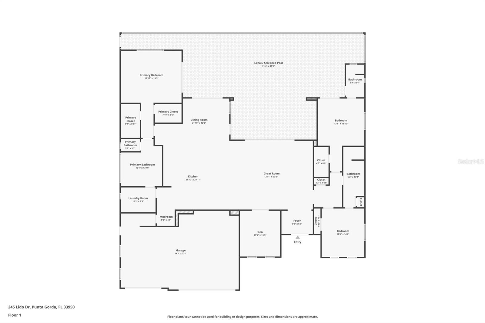 PUNTA GORDA ISLES SEC 06 - Residential
