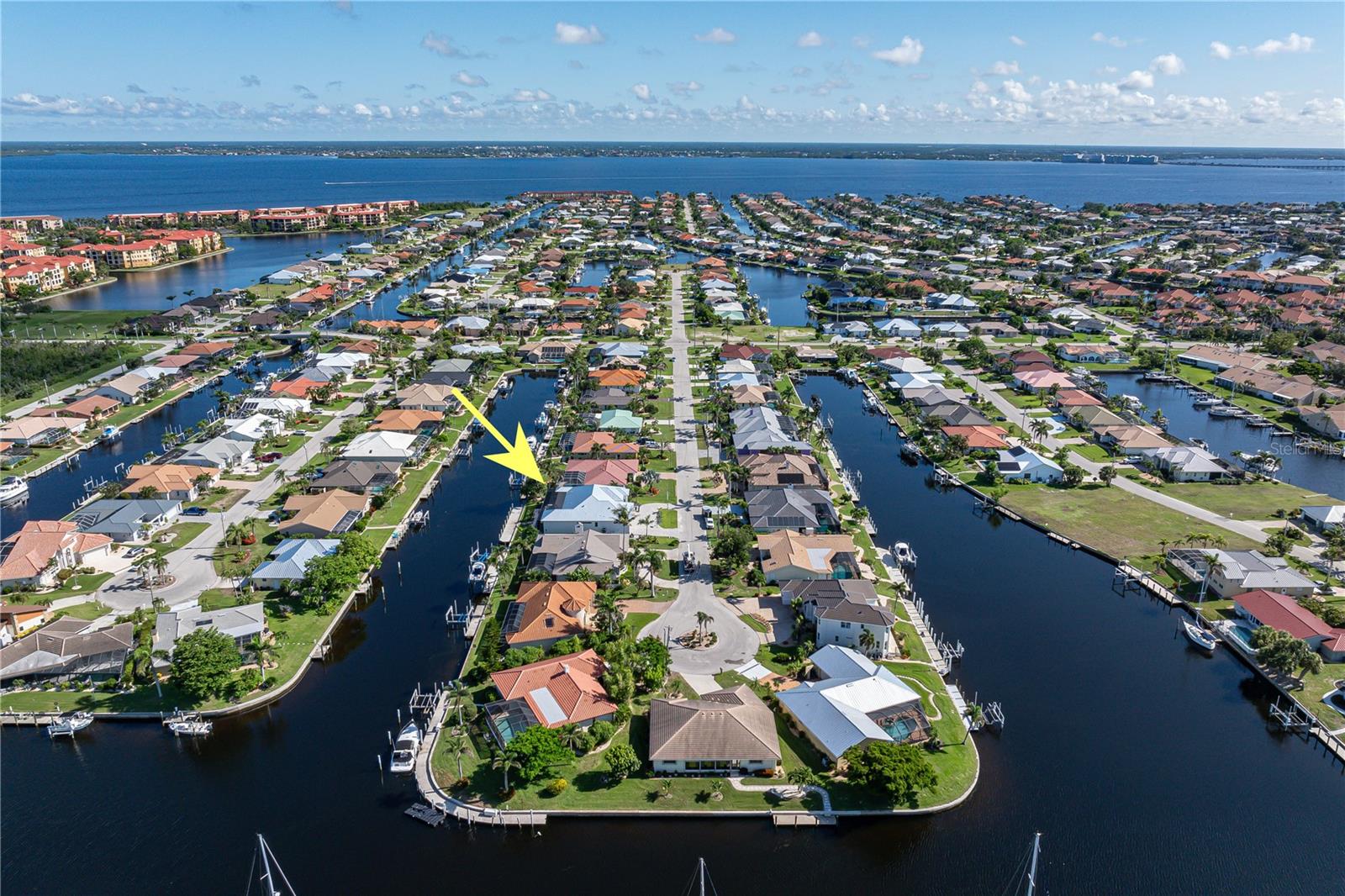 PUNTA GORDA ISLES SEC 06 - Residential