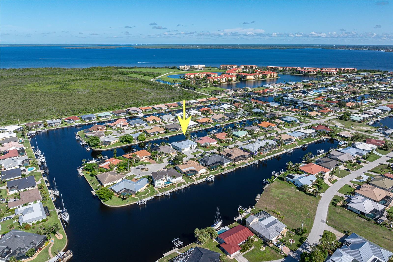 PUNTA GORDA ISLES SEC 06 - Residential