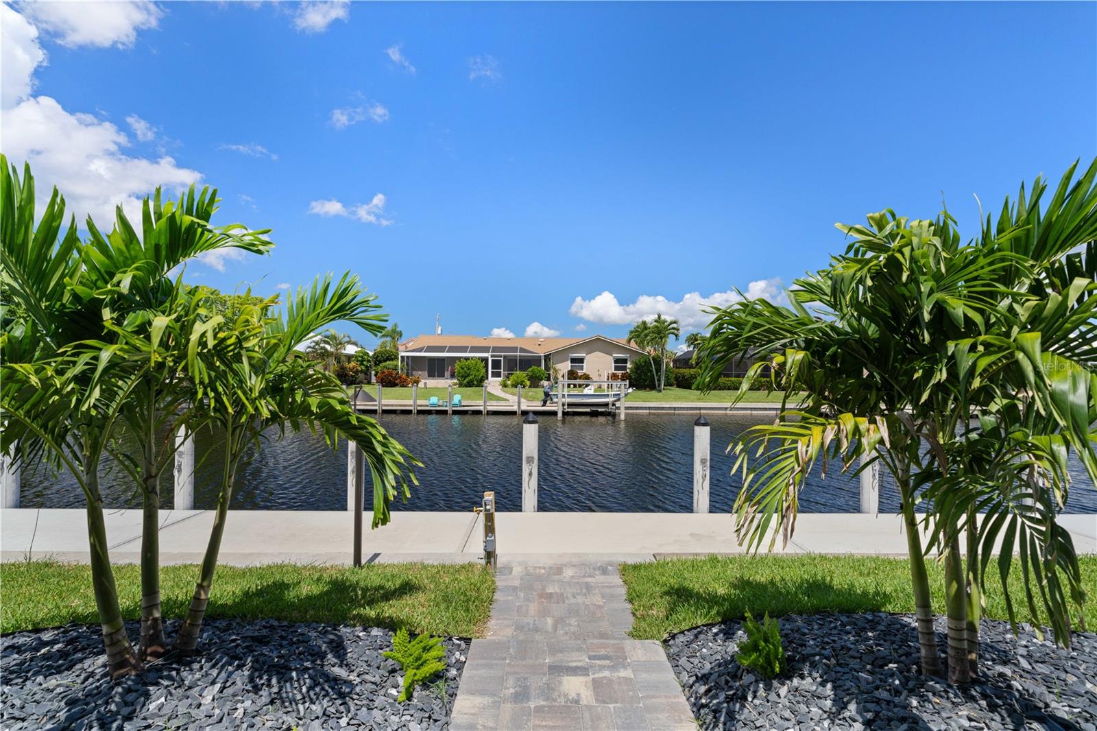 PUNTA GORDA ISLES SEC 06 - Residential