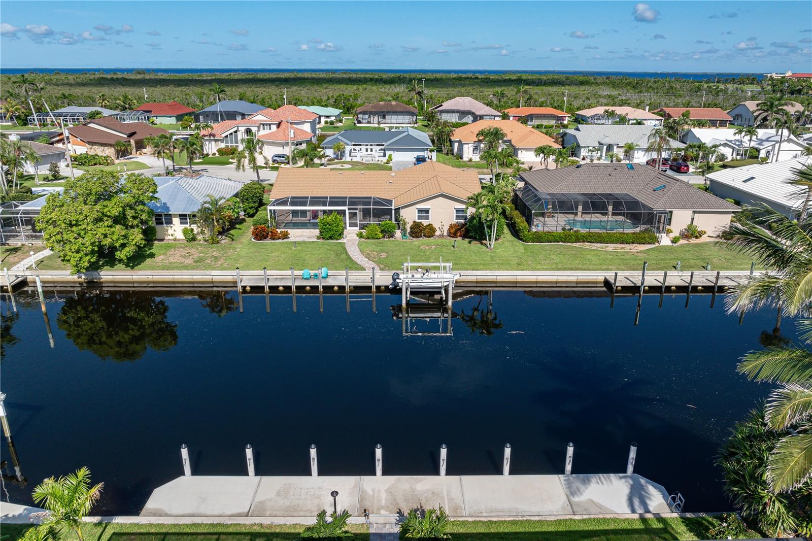 PUNTA GORDA ISLES SEC 06 - Residential