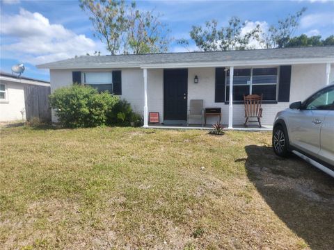 A home in PORT RICHEY