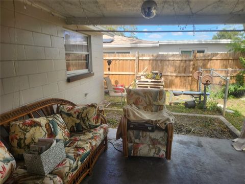 A home in PORT RICHEY