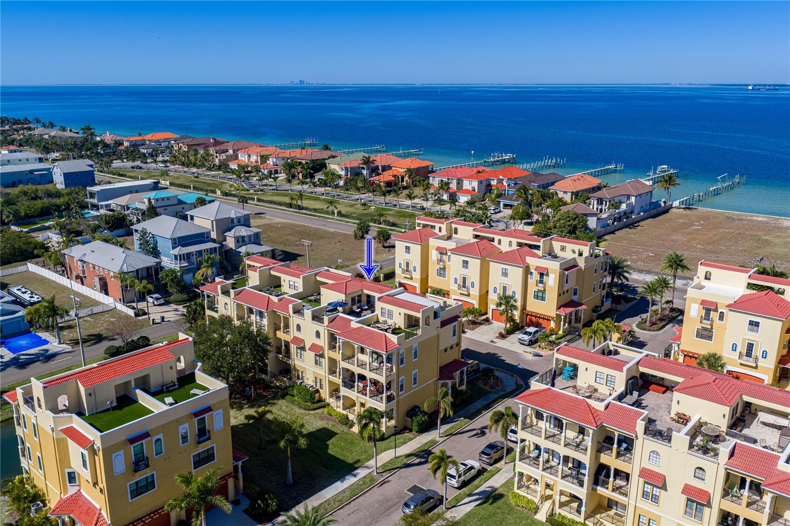 BRISA DEL MAR TWNHMS - Residential