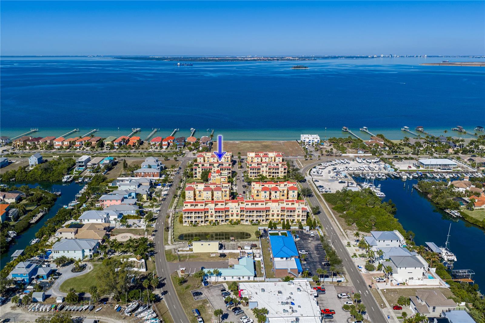 BRISA DEL MAR TWNHMS - Residential