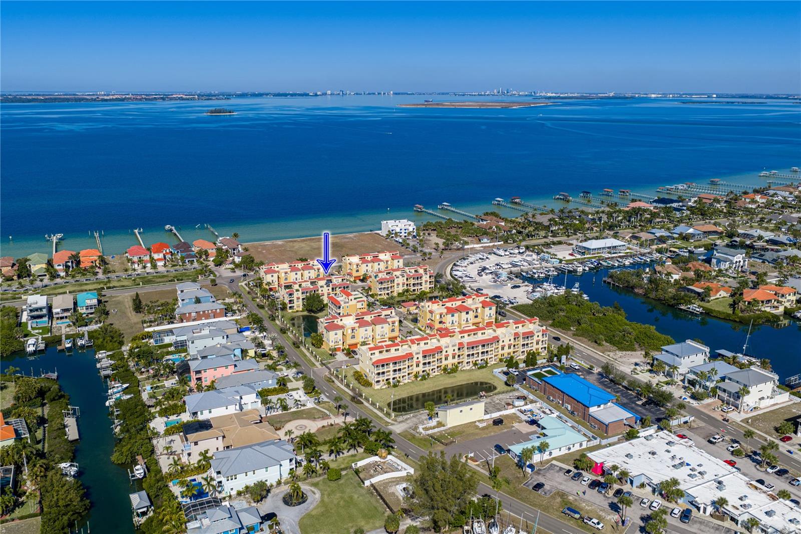 BRISA DEL MAR TWNHMS - Residential