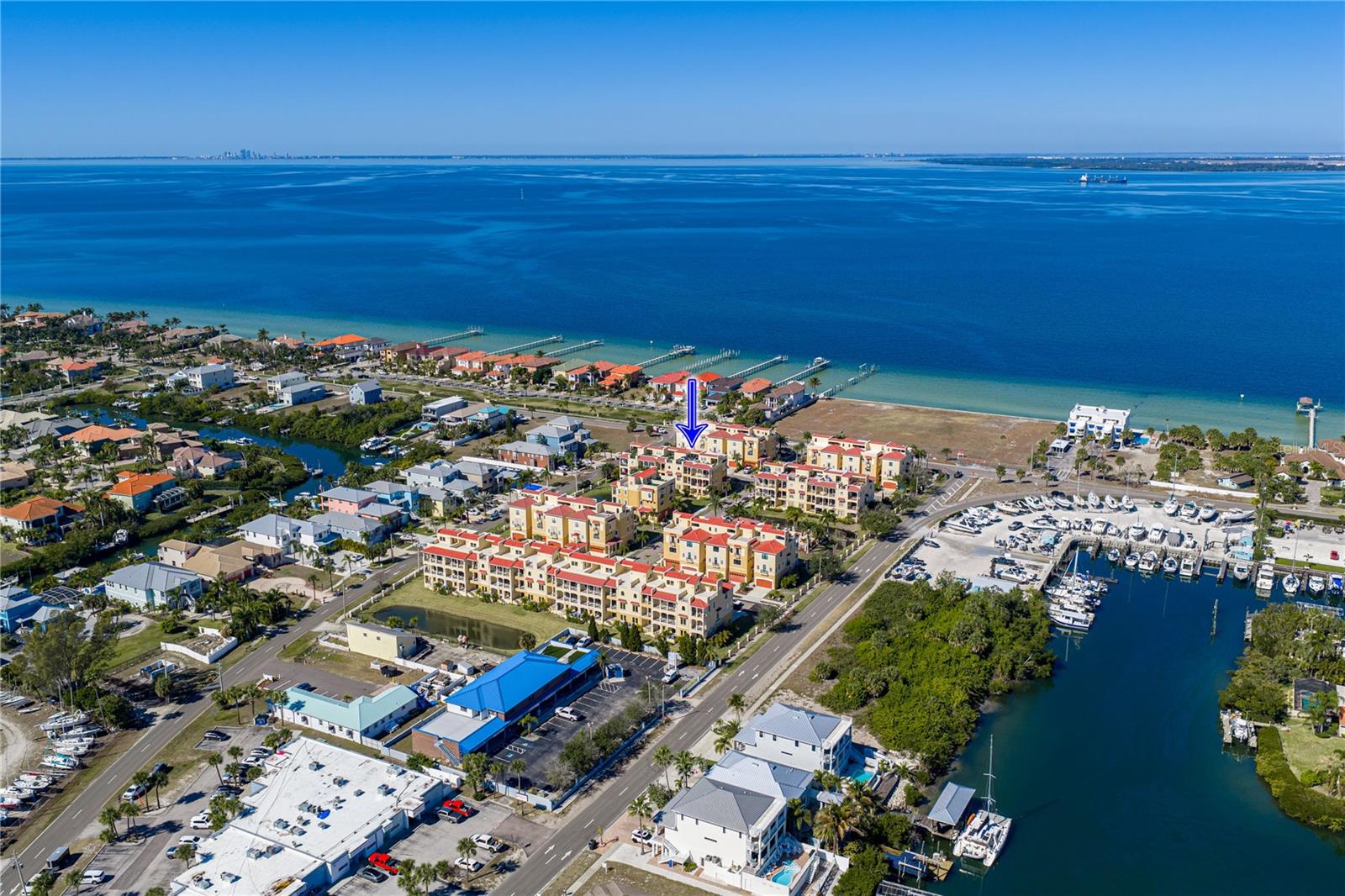 BRISA DEL MAR TWNHMS - Residential