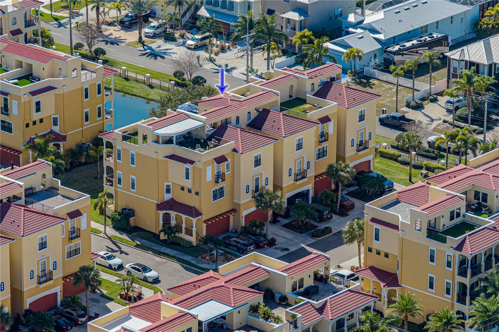 BRISA DEL MAR TWNHMS - Residential