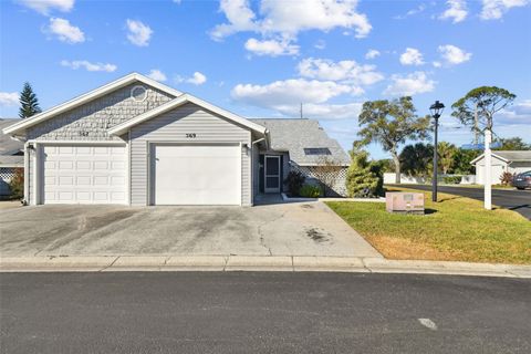 A home in PALM HARBOR