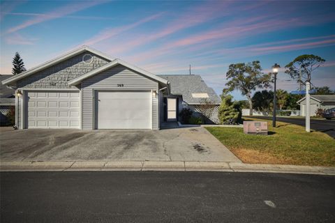 A home in PALM HARBOR