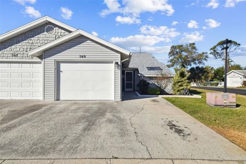 A home in PALM HARBOR