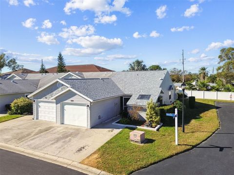 A home in PALM HARBOR