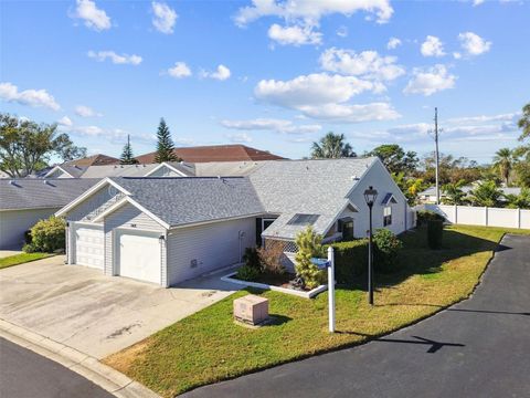 A home in PALM HARBOR