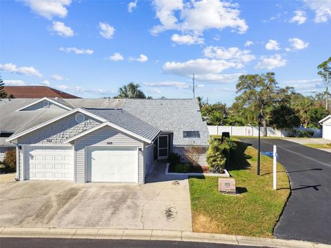 A home in PALM HARBOR