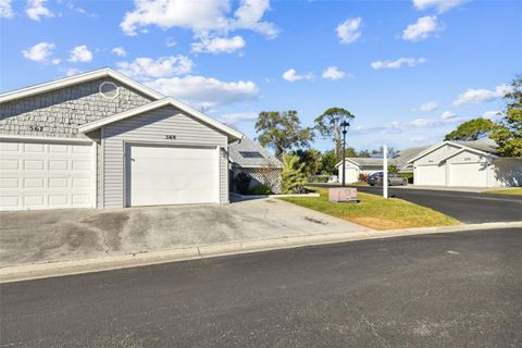 A home in PALM HARBOR