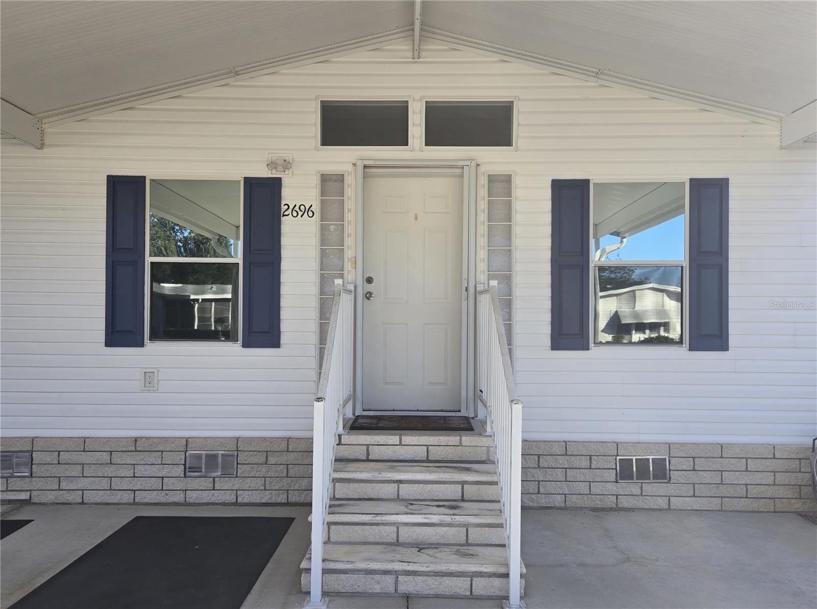 ZELLWOOD STATION COOP MH PARK - Residential