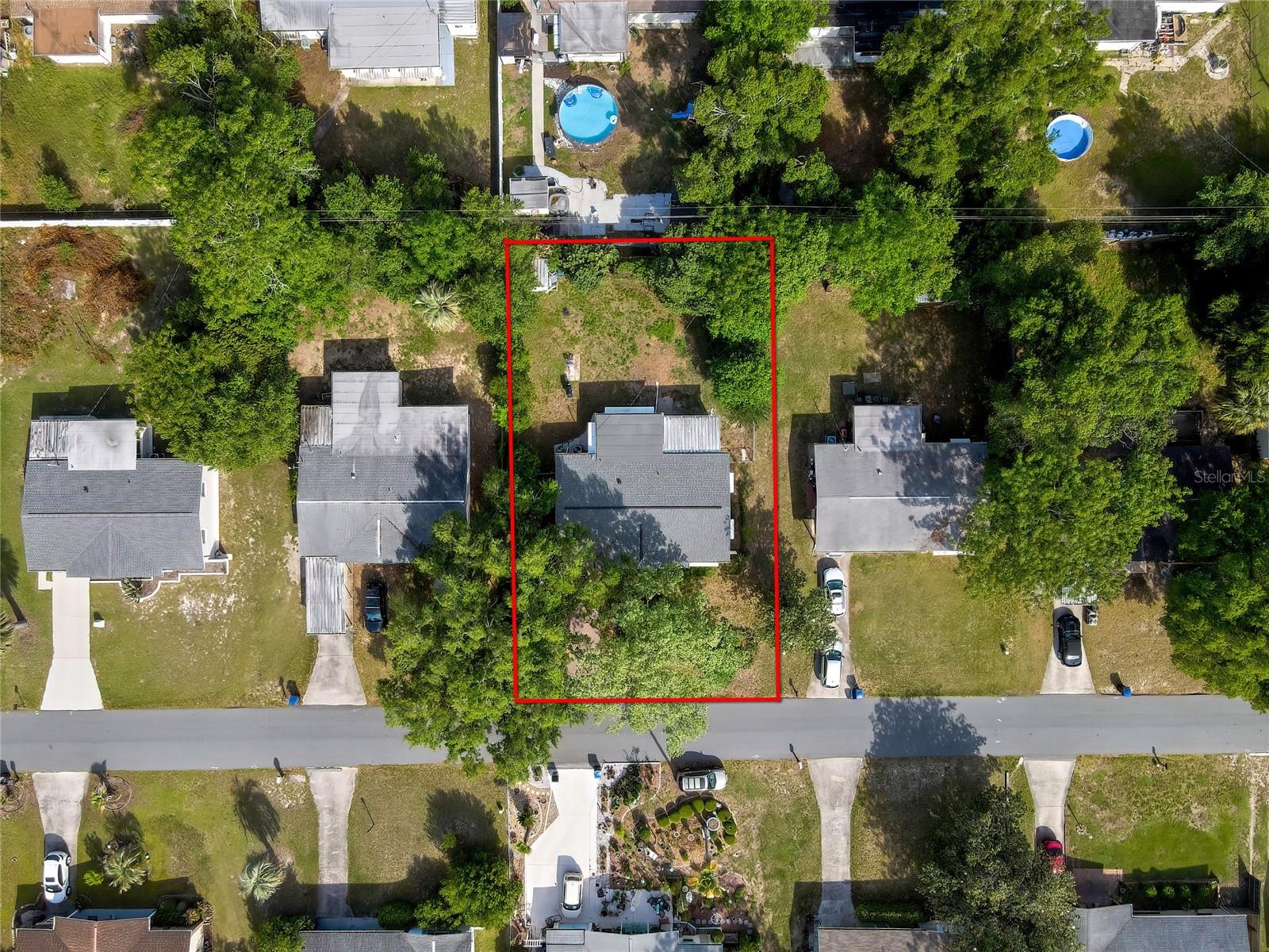 BEVERLY HILLS UNIT 02 - Residential