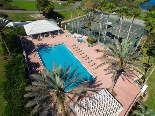 SEASONS AT GLEN LAKES - Residential