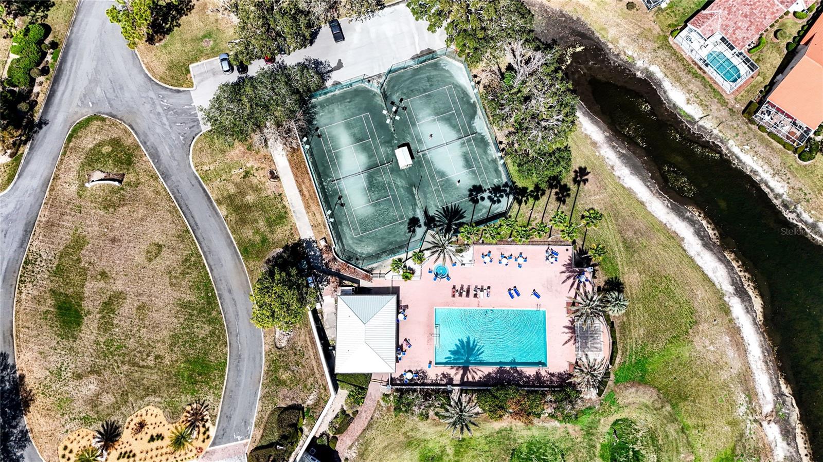 SEASONS AT GLEN LAKES - Residential