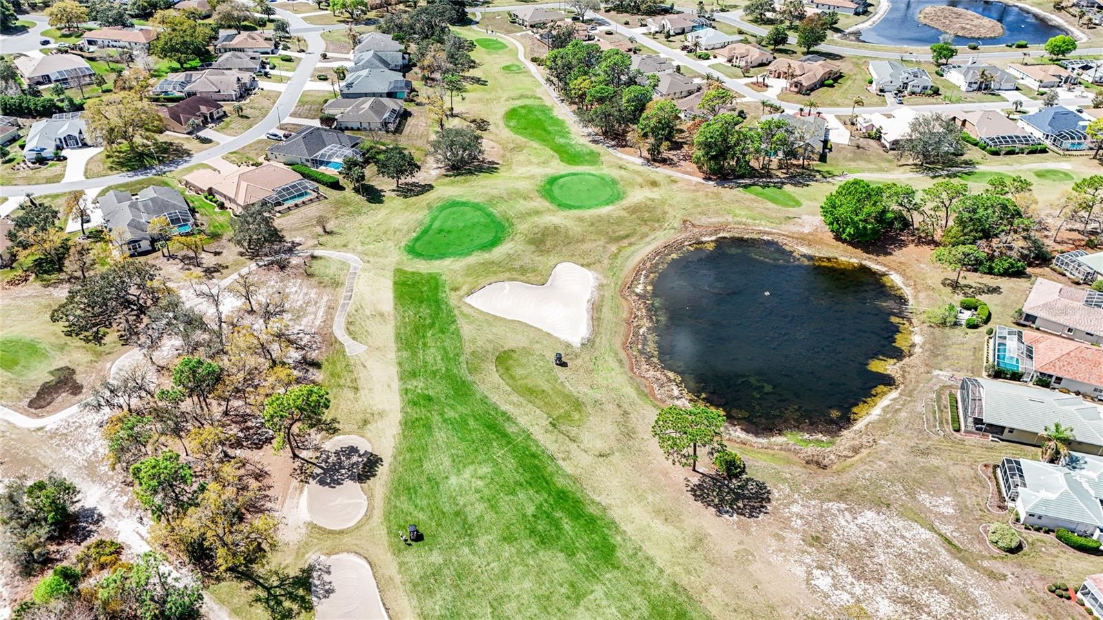 SEASONS AT GLEN LAKES - Residential