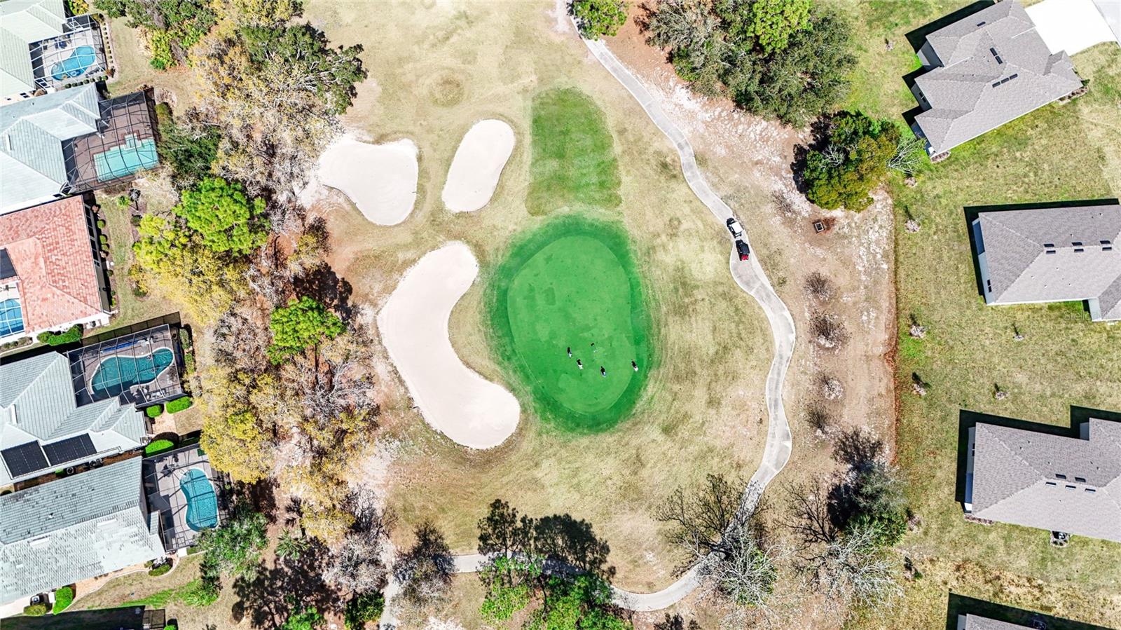 SEASONS AT GLEN LAKES - Residential