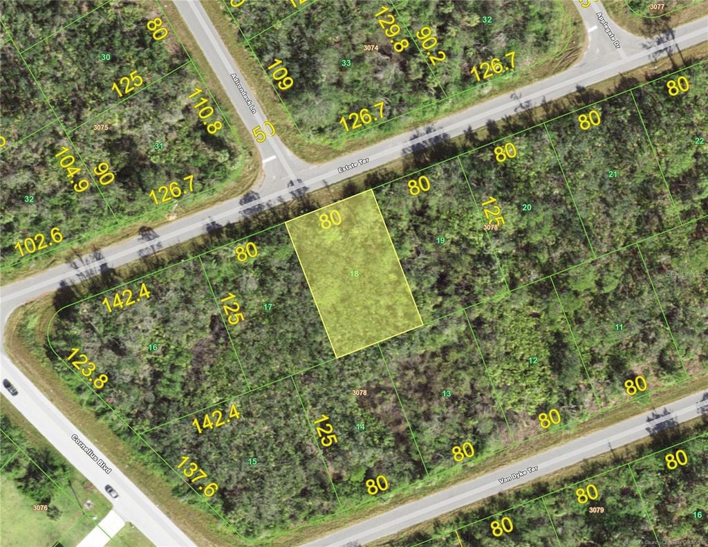 Photo of 15155 Estate Terrace, Port Charlotte, FL 33953 (MLS # D6142890)