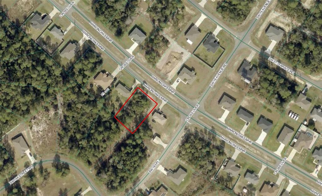 Photo of Tbd Marion Oaks Mnr, Ocala, FL 34473 (MLS # OM721743)