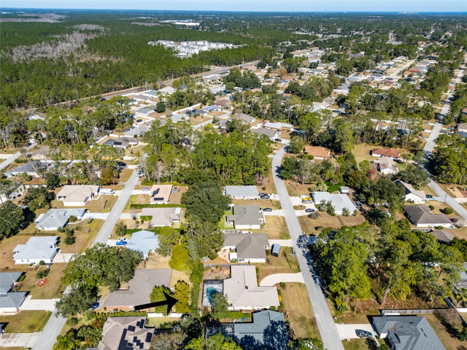 PALM COAST SEC 13 BRESSLER PRCL H BROOKSIDE PRCL P - Residential