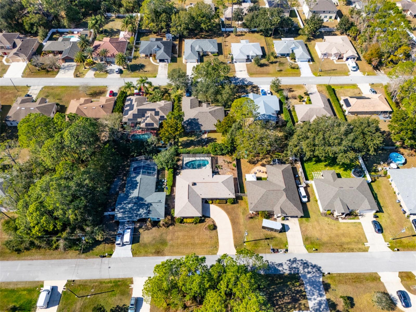 PALM COAST SEC 13 BRESSLER PRCL H BROOKSIDE PRCL P - Residential